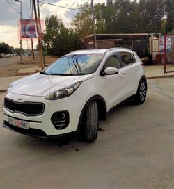 كيا سبورتاج